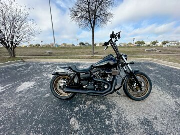 2017 Harley-Davidson Dyna Low Rider S