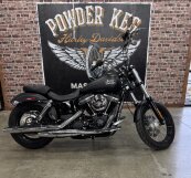 2017 Harley-Davidson Dyna Street Bob
