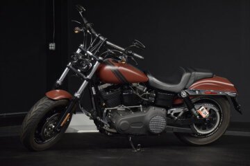 2017 Harley-Davidson Dyna Fat Bob