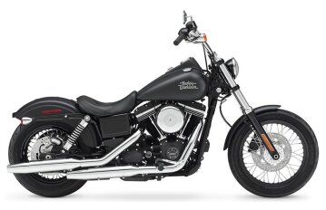 2017 Harley-Davidson Dyna Street Bob