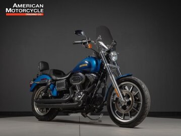 2017 Harley-Davidson Dyna Low Rider