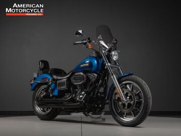 2017 Harley-Davidson Dyna Low Rider