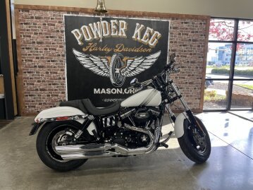 2017 Harley-Davidson Dyna Fat Bob