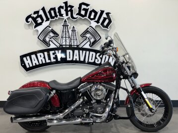 2017 Harley-Davidson Dyna Street Bob