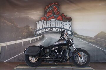 2017 Harley-Davidson Dyna Street Bob