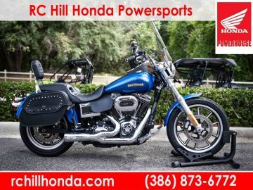 2017 Harley-Davidson Dyna Low Rider