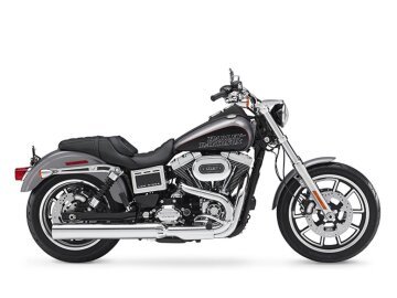 2017 Harley-Davidson Dyna Low Rider