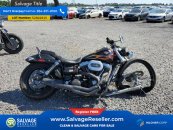 2017 Harley-Davidson Dyna Wide Glide