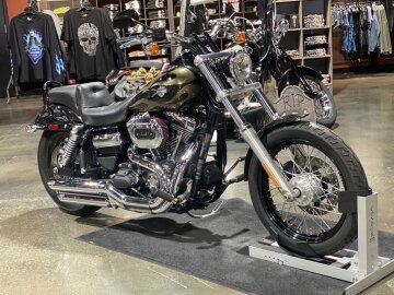 2017 Harley-Davidson Dyna Wide Glide