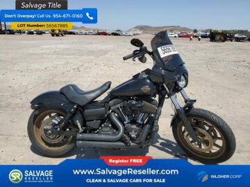2017 Harley-Davidson Dyna Low Rider S
