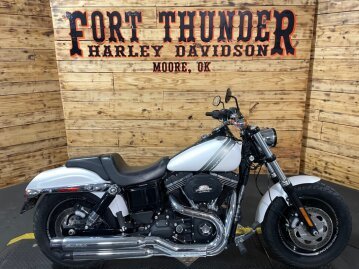 2017 Harley-Davidson Dyna Fat Bob