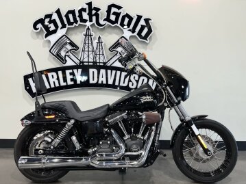 2017 Harley-Davidson Dyna Street Bob