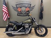 2017 Harley-Davidson Dyna Street Bob