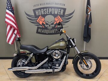 2017 Harley-Davidson Dyna Street Bob