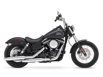 2017 Harley-Davidson Dyna Street Bob
