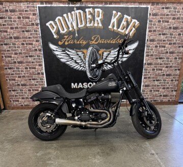 2017 Harley-Davidson Dyna Street Bob