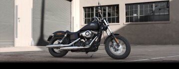 2017 Harley-Davidson Dyna Street Bob