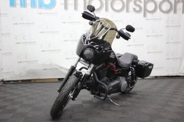 2017 Harley-Davidson Dyna