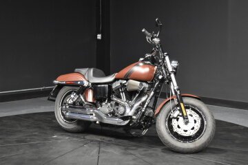 2017 Harley-Davidson Dyna Fat Bob