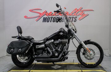 2017 Harley-Davidson Dyna Wide Glide