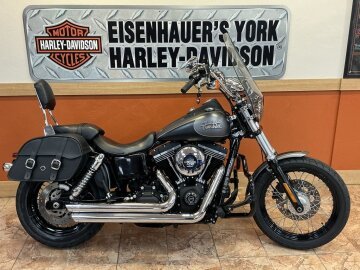 2017 Harley-Davidson Dyna Street Bob