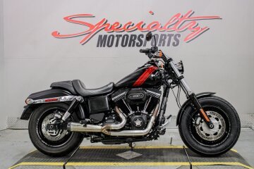 2017 Harley-Davidson Dyna Fat Bob