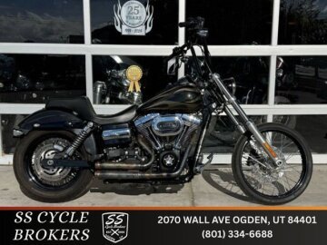 2017 Harley-Davidson Dyna Wide Glide