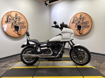 2017 Harley-Davidson Dyna