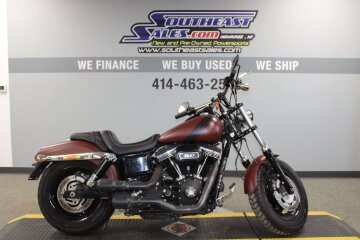 2017 Harley-Davidson Dyna Fat Bob