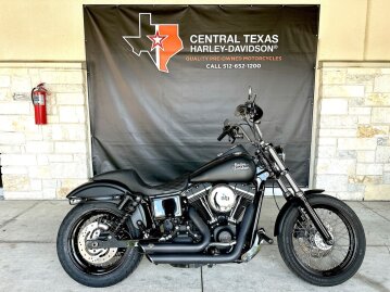 2017 Harley-Davidson Dyna Street Bob
