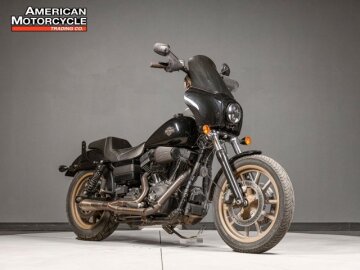 2017 Harley-Davidson Dyna Low Rider S
