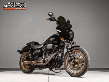 2017 Harley-Davidson Dyna Low Rider S