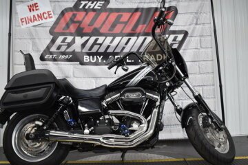 2017 Harley-Davidson Dyna