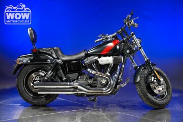 2017 Harley-Davidson Dyna Fat Bob
