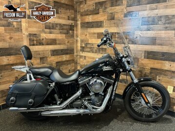 2017 Harley-Davidson Dyna Street Bob