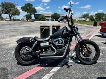 2017 Harley-Davidson Dyna Street Bob