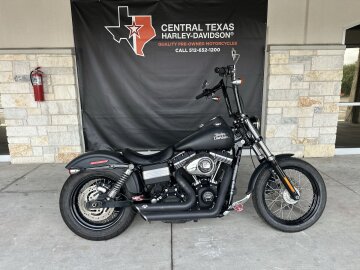 2017 Harley-Davidson Dyna Street Bob
