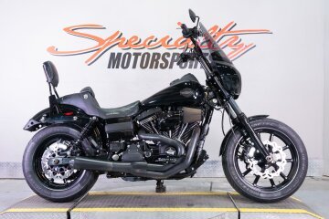 2017 Harley-Davidson Dyna Low Rider S