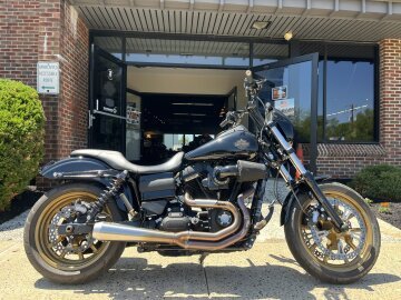 2017 Harley-Davidson Dyna Low Rider S