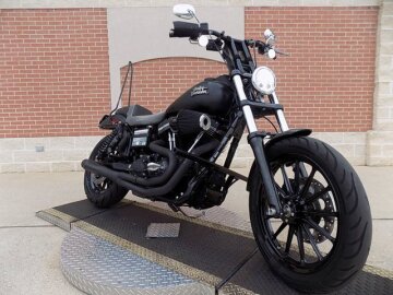2017 Harley-Davidson Dyna