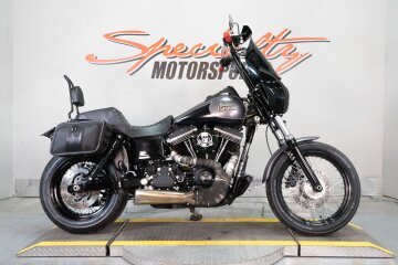 2017 Harley-Davidson Dyna Street Bob