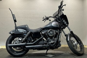 2017 Harley-Davidson Dyna Street Bob