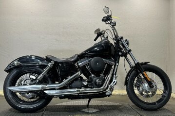 2017 Harley-Davidson Dyna Street Bob