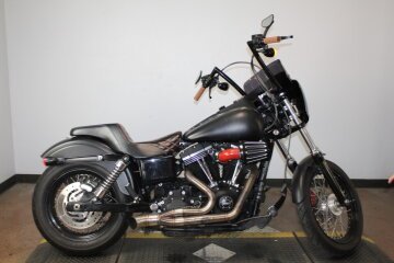 2017 Harley-Davidson Dyna Street Bob