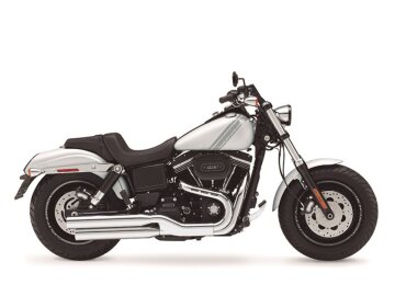 2017 Harley-Davidson Dyna Fat Bob
