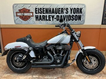 2017 Harley-Davidson Dyna Fat Bob
