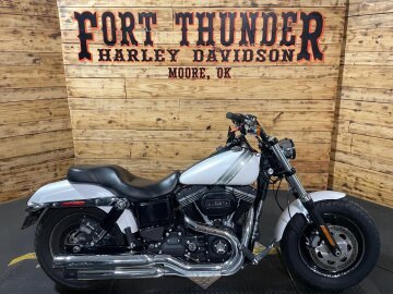 2017 Harley-Davidson Dyna Fat Bob