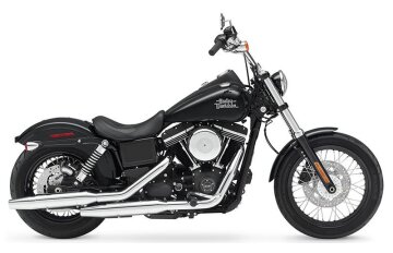 2017 Harley-Davidson Dyna Street Bob