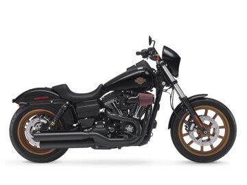 2017 Harley-Davidson Dyna Low Rider S