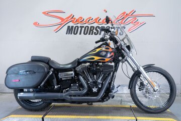 2017 Harley-Davidson Dyna Wide Glide